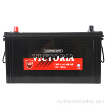12V 100AH ​​N100 95E41R Lead-acid auto startbatterij